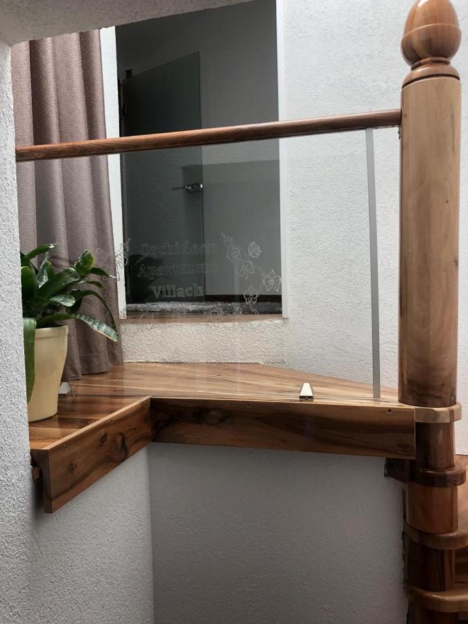 Orchideen Apartment Villach Eksteriør bilde