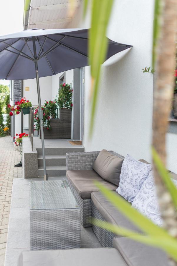 Orchideen Apartment Villach Eksteriør bilde