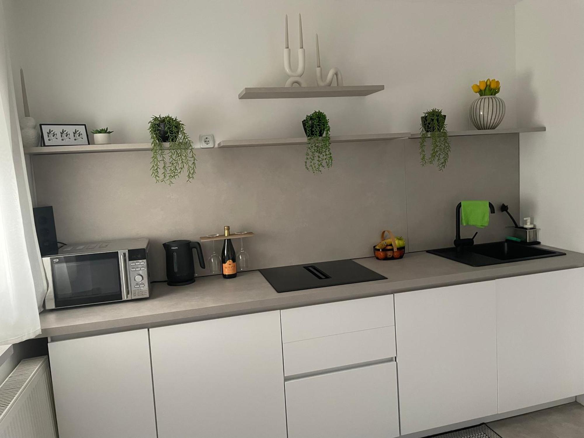 Orchideen Apartment Villach Eksteriør bilde
